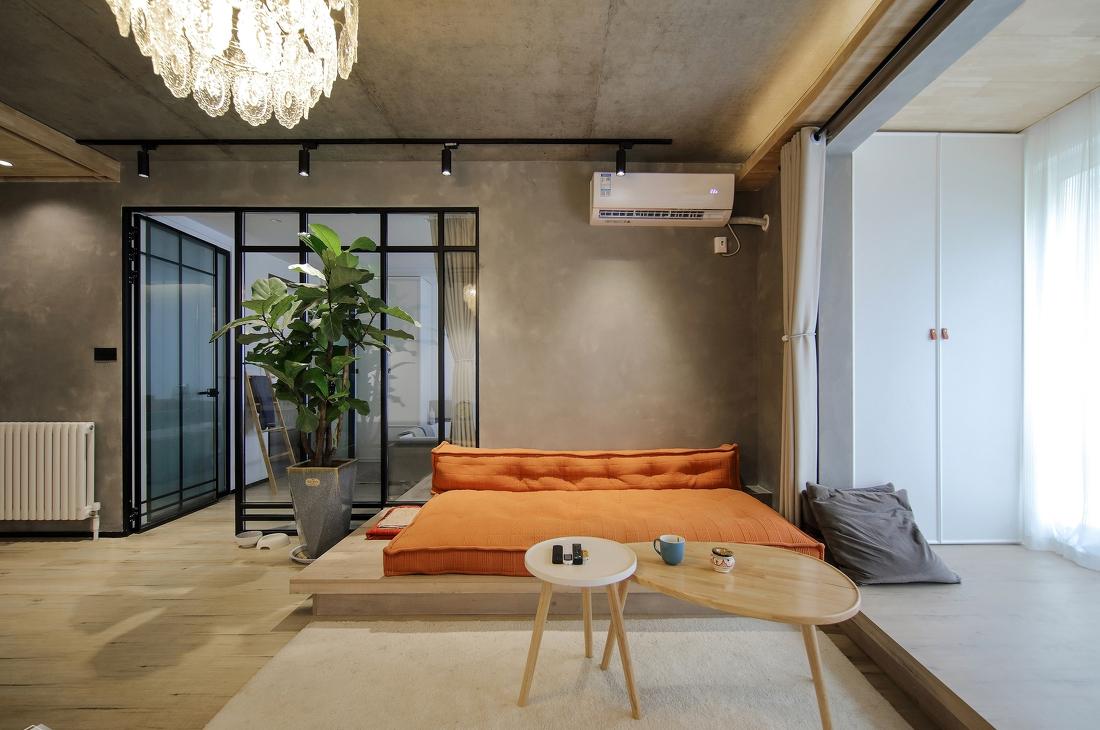 红墙斑驳,灰泥成刻,慢品生活丨木桐设计-20