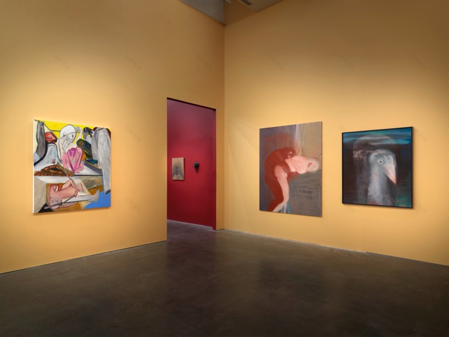 新当代艺术博物馆扩建丨美国曼哈顿丨OMA纽约,Cooper Robertson(现Corgan)-174