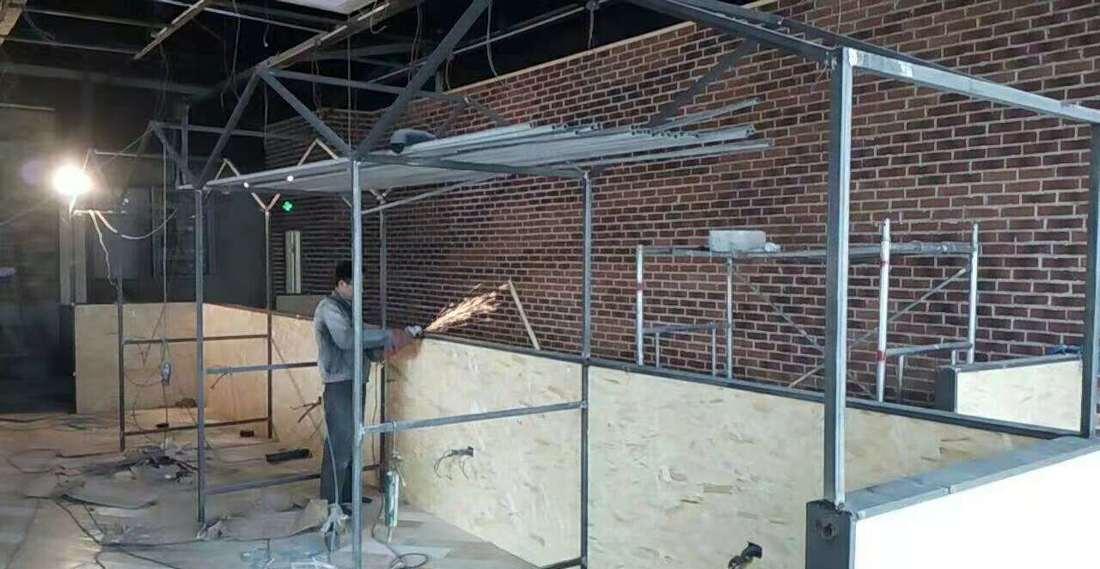 
幸福里店面装修 -4