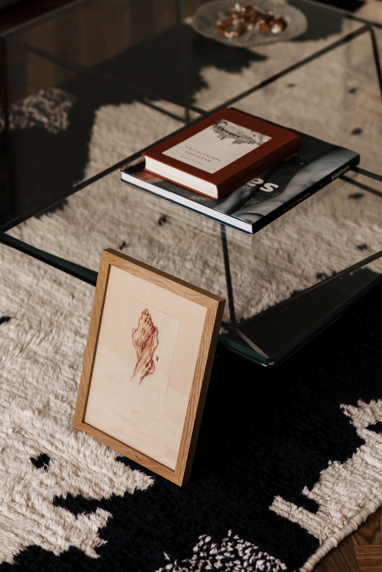 Starej Ochocie老建筑内公寓设计丨波兰华沙-16