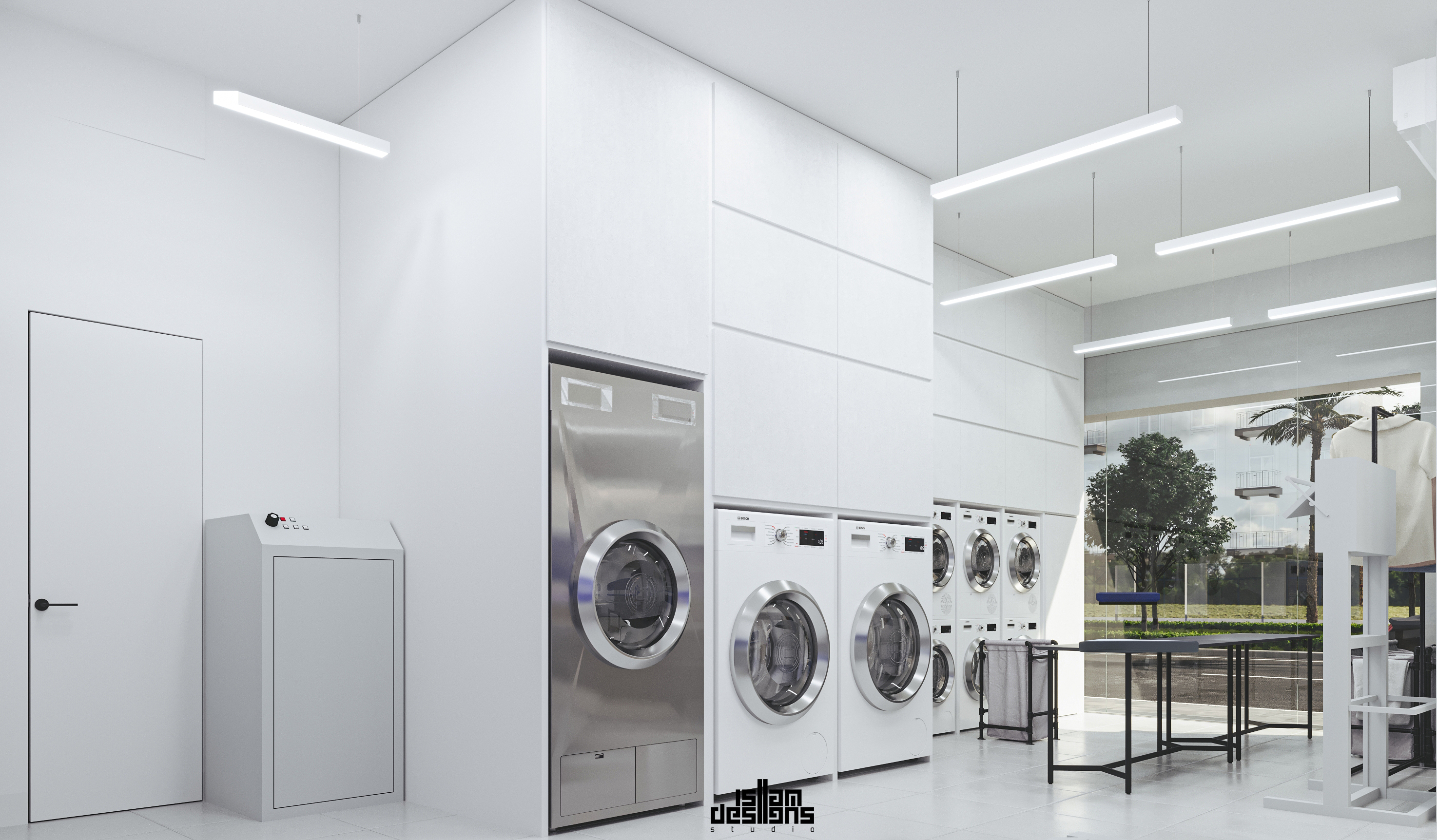 Nila Laundry - client version 服装店-6