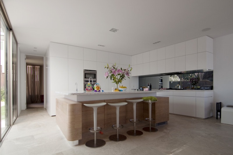 Deck in Canopy Luigi Rosselli Architects-6