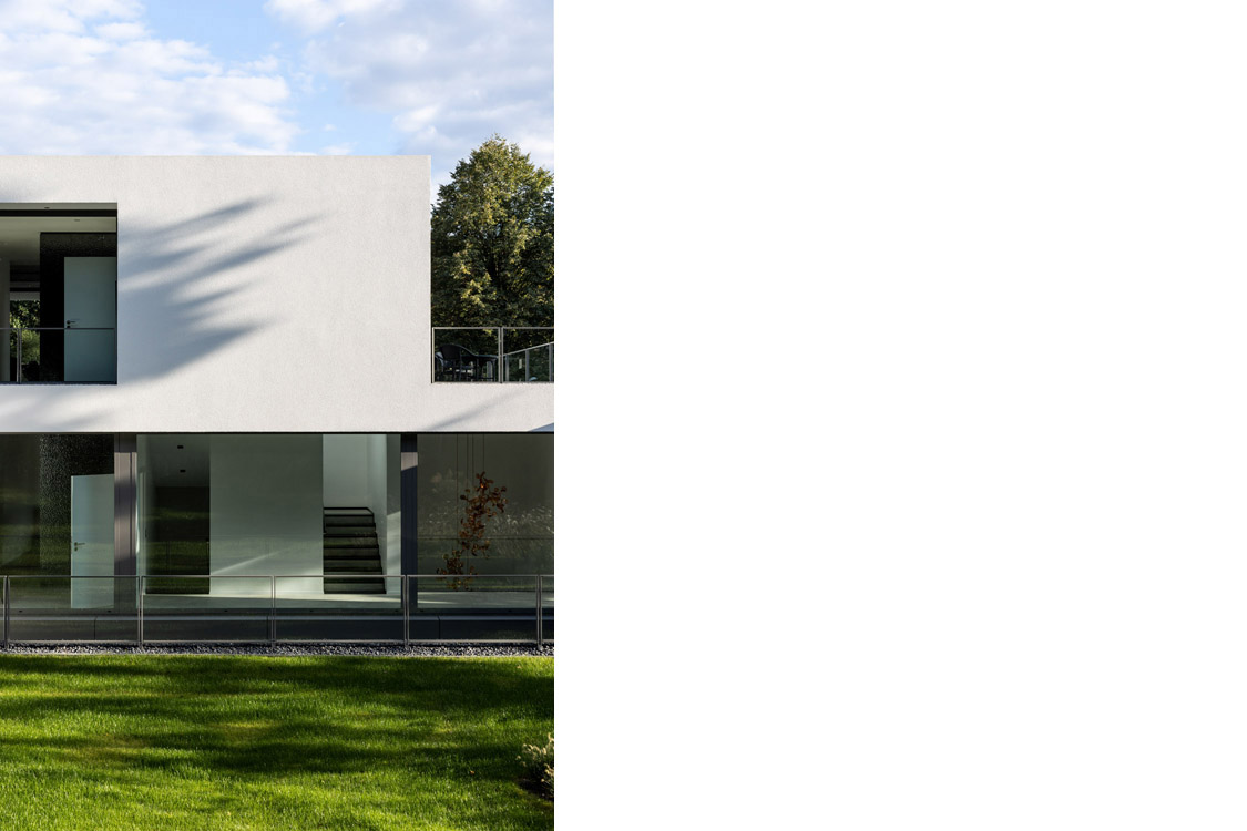 Wohnhaus Eichholz（Eichholz住宅）丨德国丨Döring Dahmen Joeressen Architekten-7