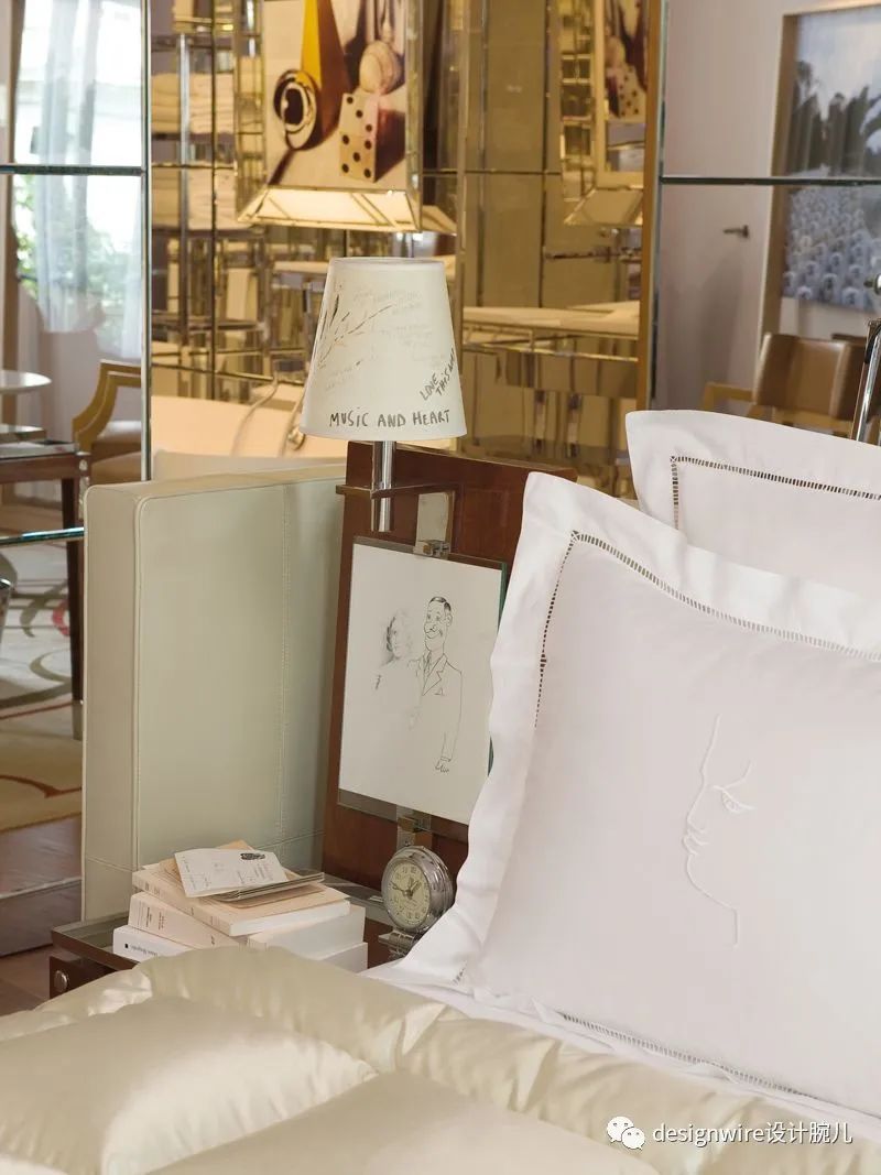 法国 Treca x 5 家艺术酒店 | 至简则可安睡-118