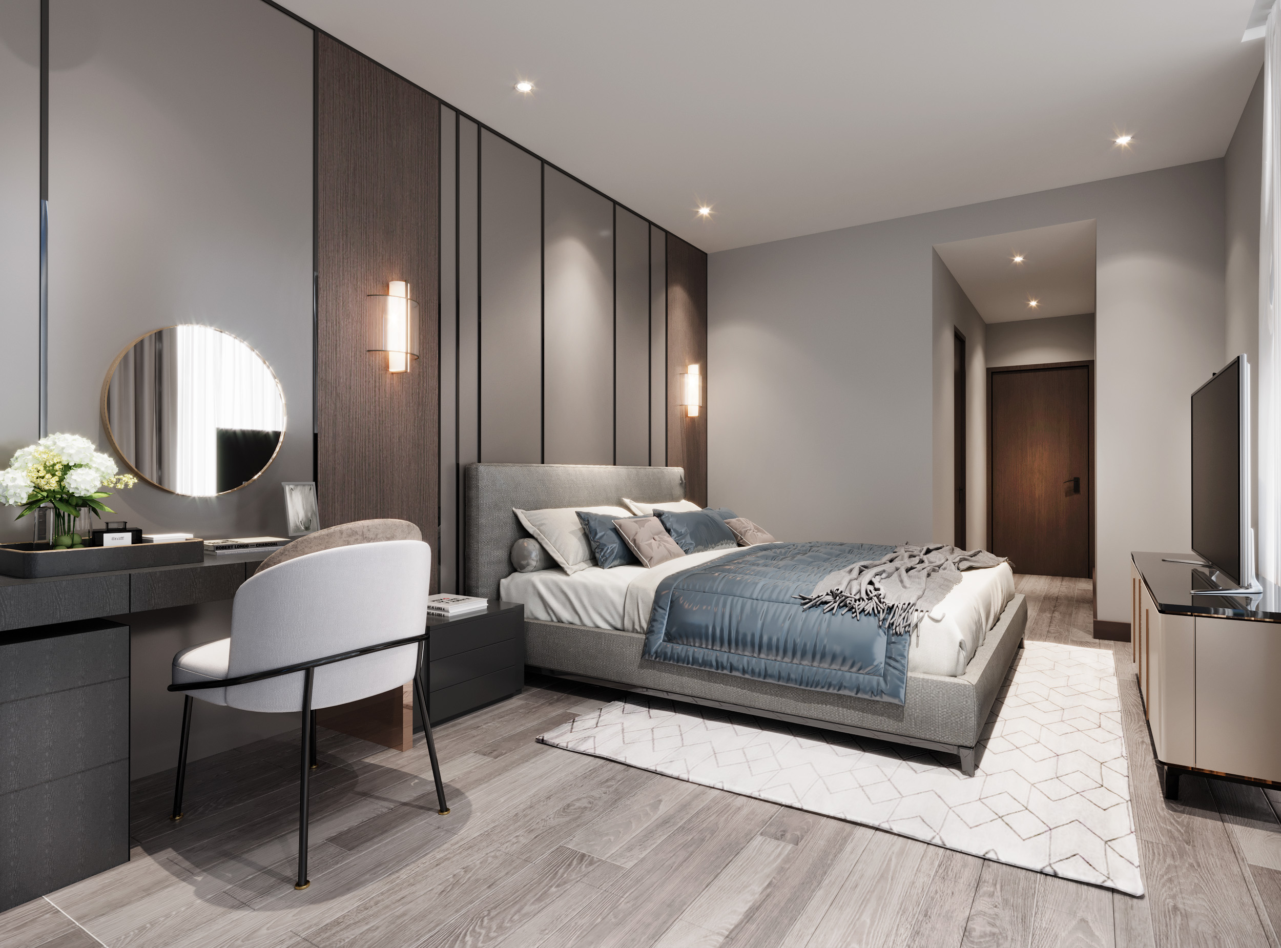 简约北欧风，打造温馨家居空间-21