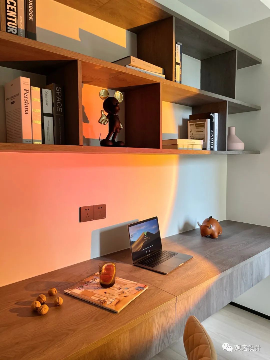 台州文鼎苑 · 法式现代治愈系家居设计丨中国台州丨观诺设计-47