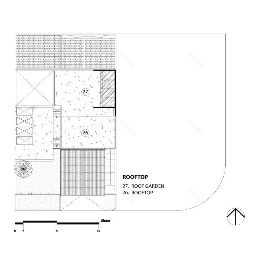 印度尼西亚 Griyoase 之家丨Andyrahman Architect-43