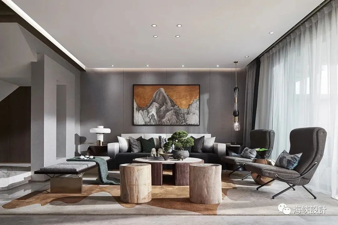 成都北大资源·紫境东来府丨中国成都丨上海高迪建筑工程设计有限公司-59