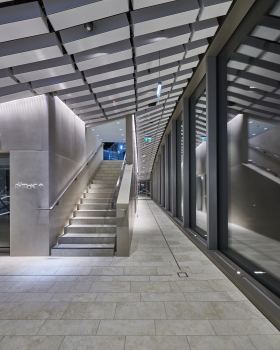 维也纳 Berger+Parkkinen Architects 打造萨尔茨堡地标建筑新貌