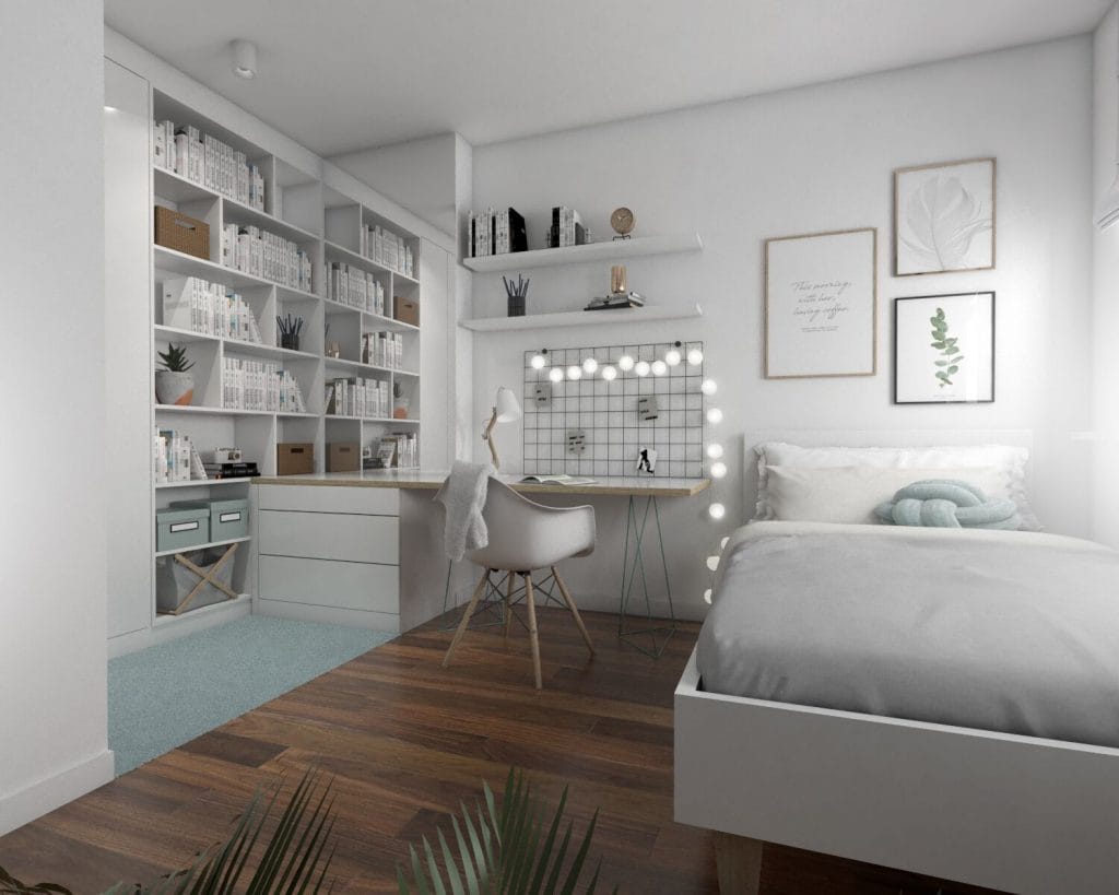 两层公寓室内设计项目-15