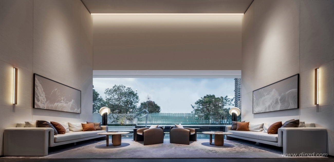 东莞中海左岸东宸销售中心丨中国东莞-52