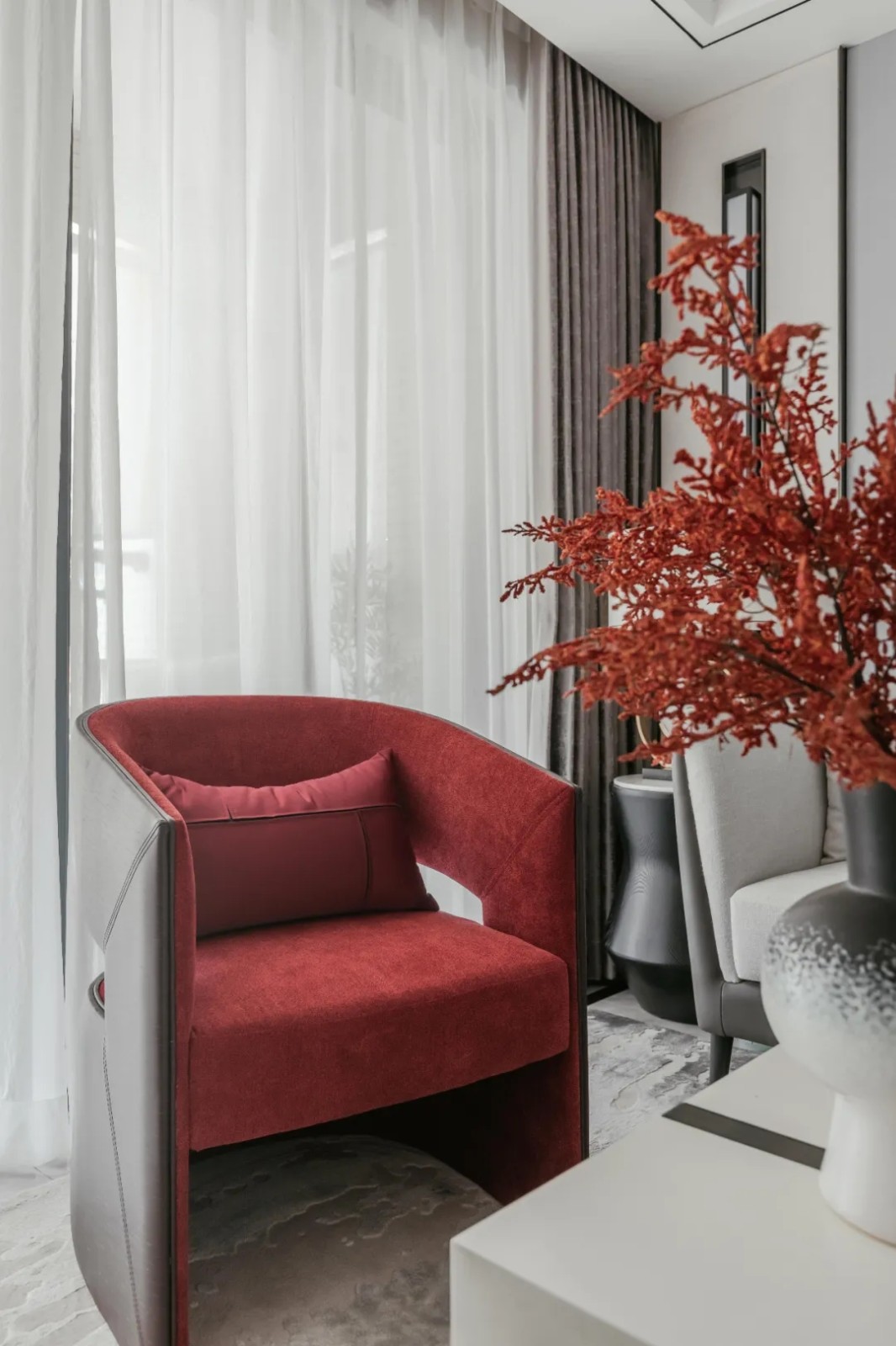 轻奢住宅体验空间温度 · MECA君悦-38