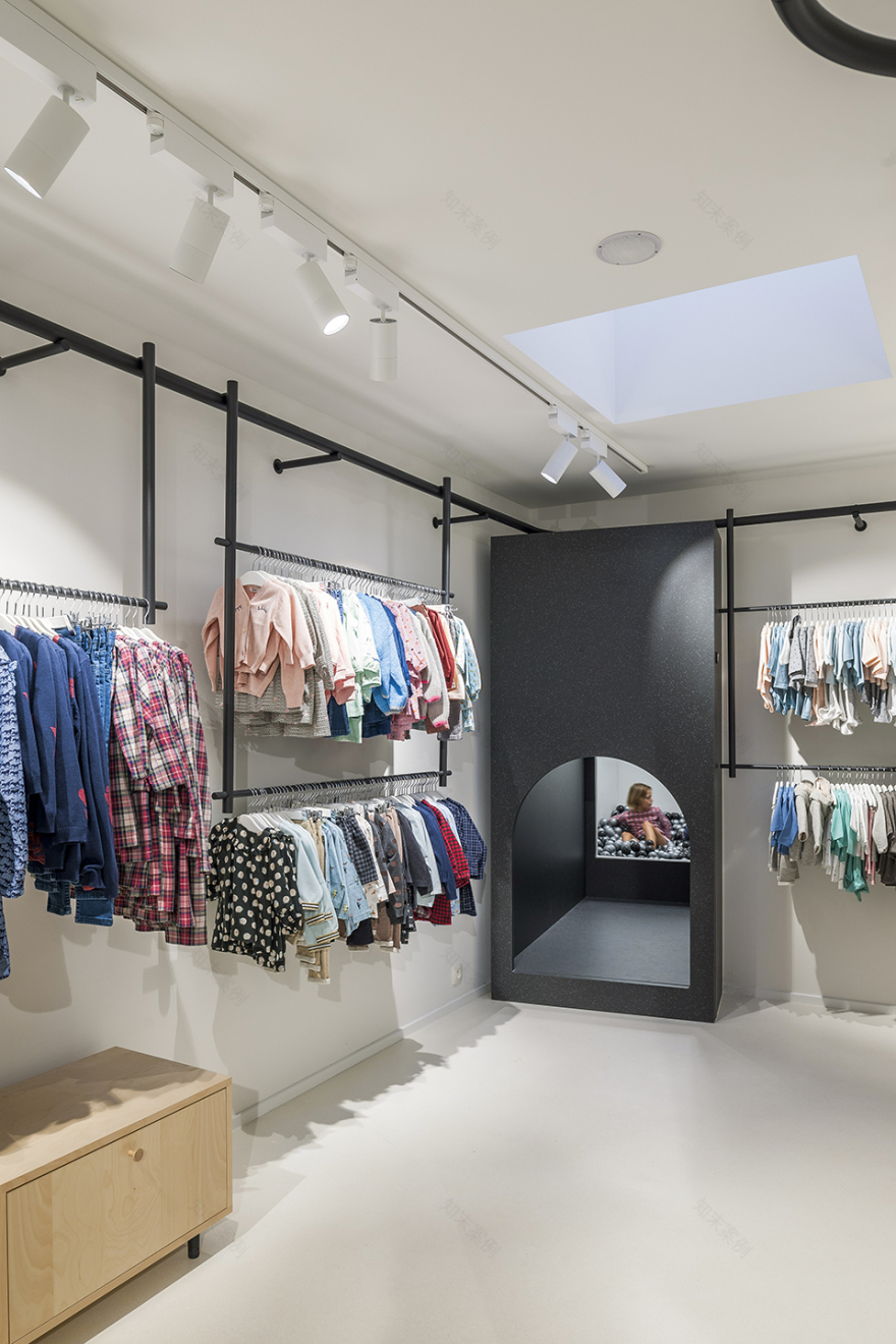 FILOU & FRIENDS 童装店, 阿根廷 / FIVE AM-33