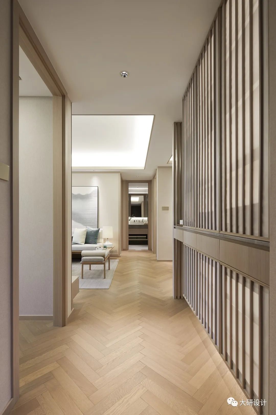 苏州中海太湖城样板间丨中国苏州丨Yan Design 大研设计-5