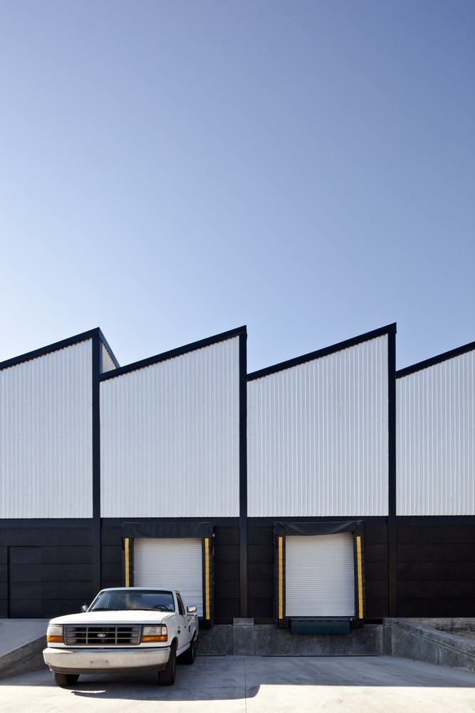 墨西哥工业风建筑,融入手工艺元素-52