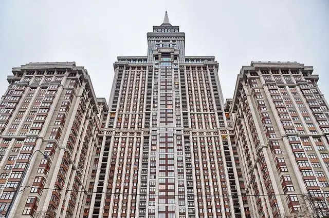 莫斯科城十大摩天楼丨俄罗斯莫斯科丨多家建筑设计公司-63