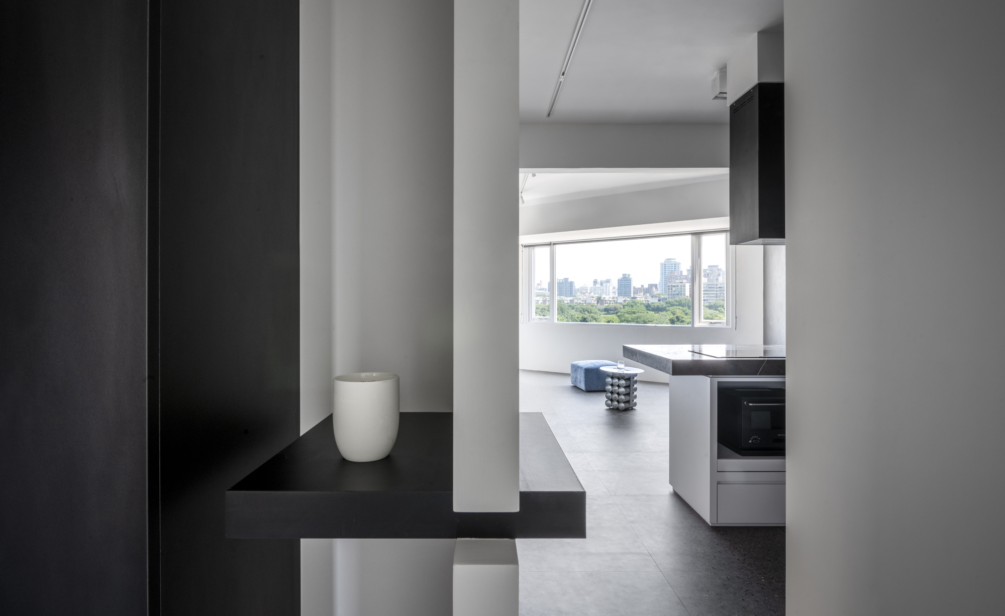 Wu Wei Apartment / Degree Design-21