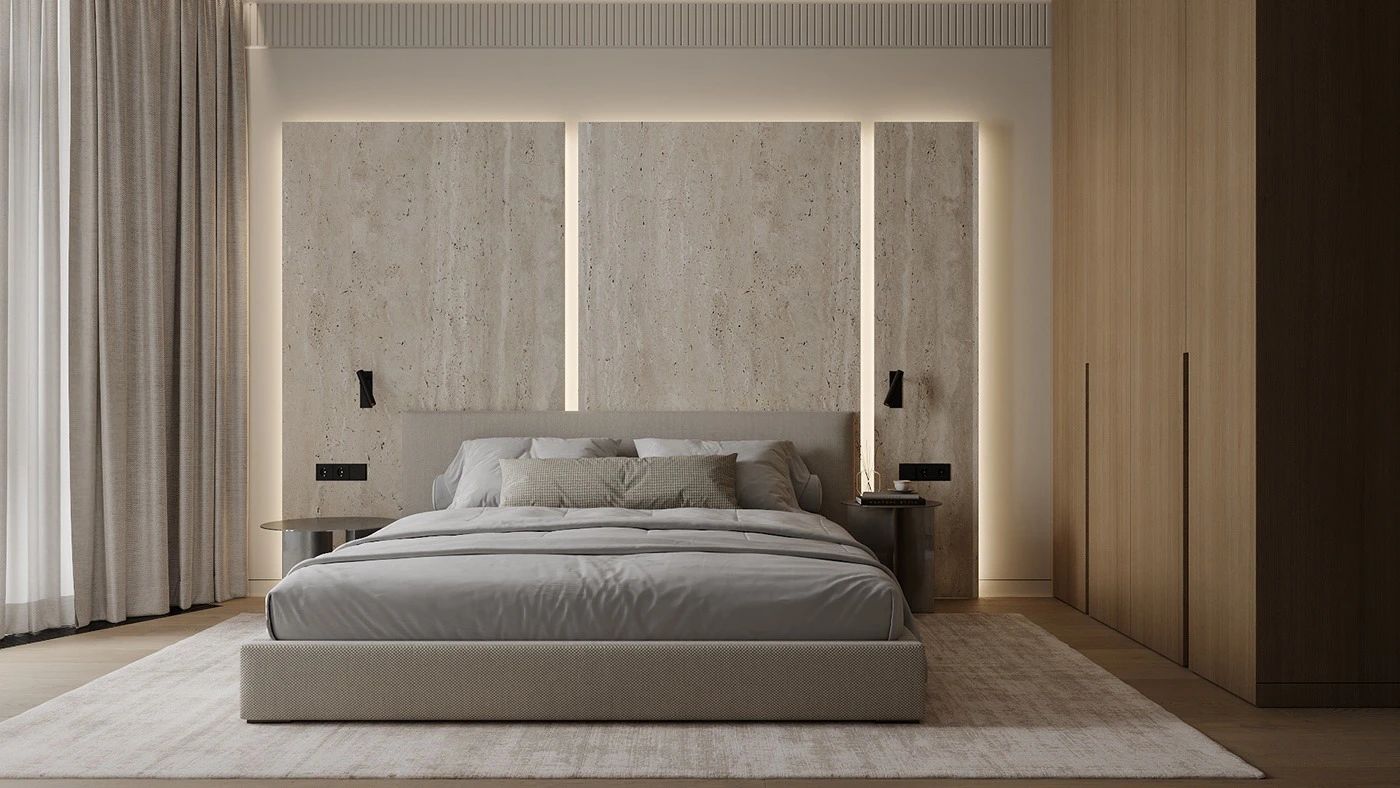 170㎡原木四居室丨KYDE. architects-19