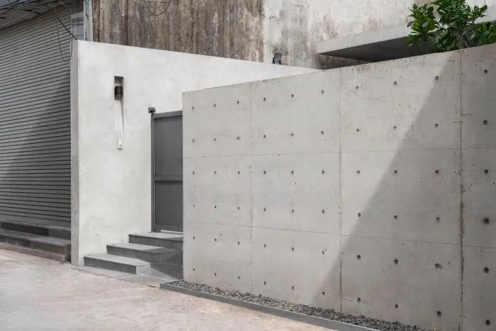 越南 Duyen Ha 之家丨Nguyen Thanh Trung Architects-3