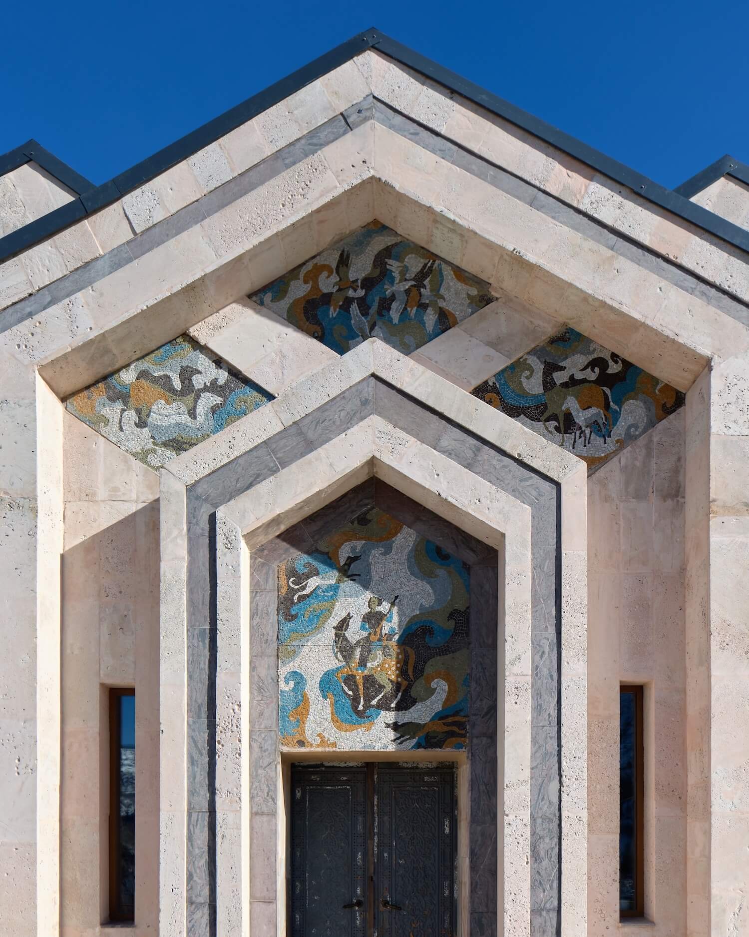 Auyl 餐厅丨哈萨克斯坦阿拉木图丨NAAW Studio 与 Dunie Design Studio-8