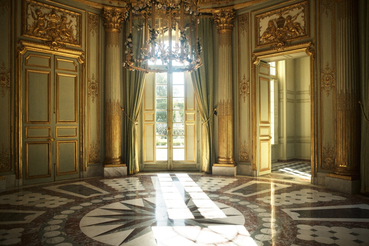 皇家凡尔赛宫室内设计揭秘-18
