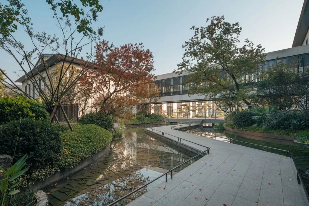 襄阳洲际酒店丨中国襄阳丨华建集团华东建筑设计研究院有限公司-49