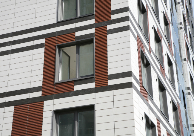 圣彼得堡梅迪科夫大道多公寓住宅综合体“欧洲城”丨俄罗斯圣彼得堡-52