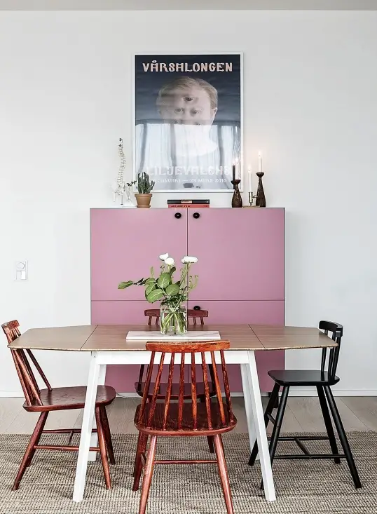 工业风艺术家工作室公寓-7