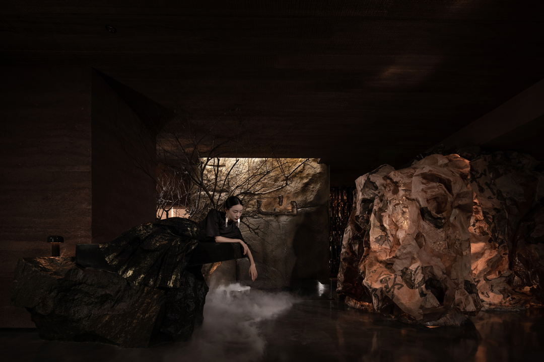 龙吟山房青龙山庄店丨中国南京丨纵横一线-12