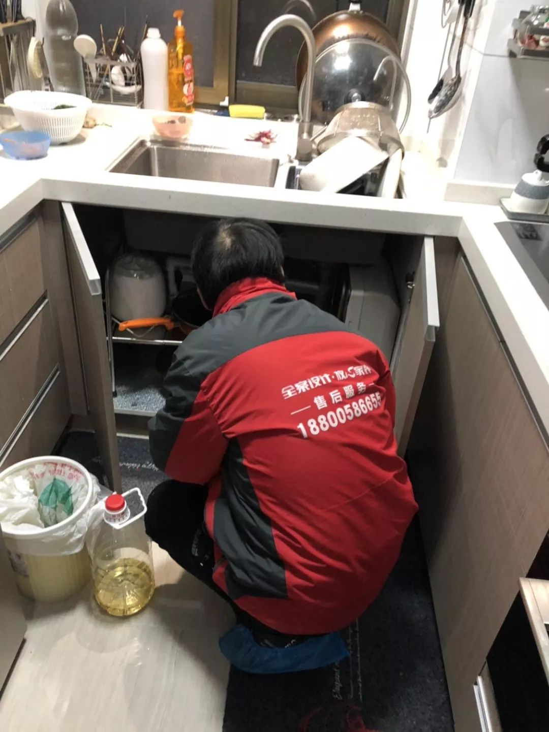 放心家装,锦华改造家让老房翻新更省心-51