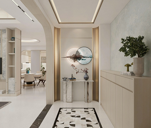 Biệt thự Hiện đại - Phan Hoàng Gia-5