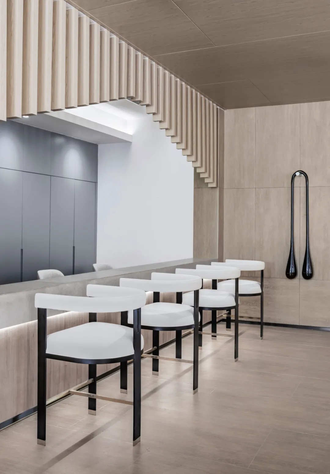 CL3思联建筑丨万科•万致天地展示中心 室内设计 丨中国深圳-36