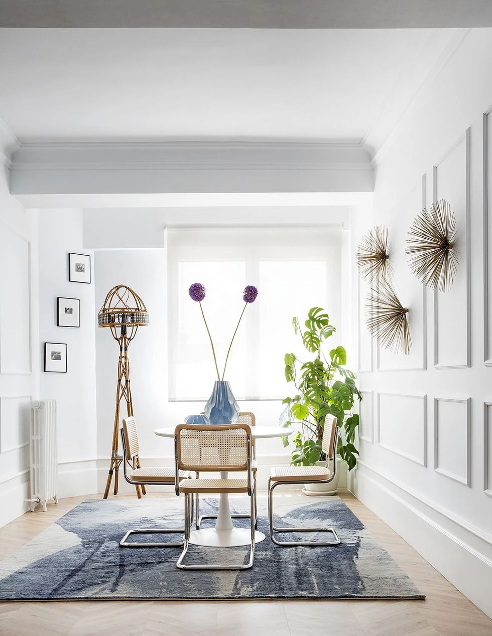 巴黎简约清新住宅丨法国巴黎-13