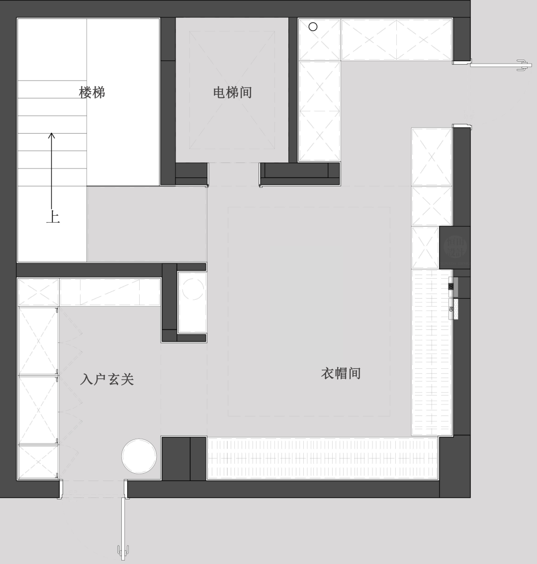 北京独栋别墅「家有儿女」丨中国北京丨恒田设计-13