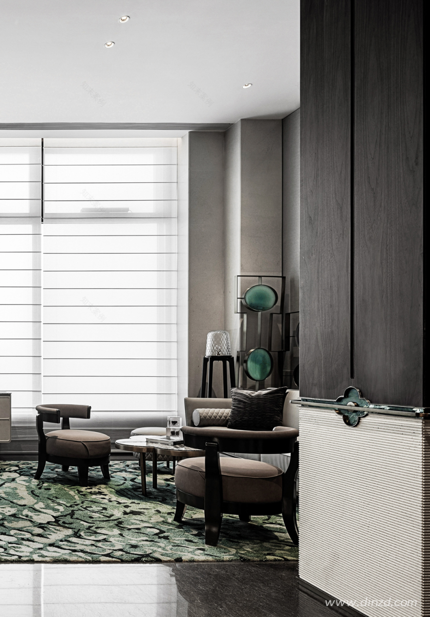 龙湖·鑫基·华德天璞丨中国南通丨G.ART集艾设计-49