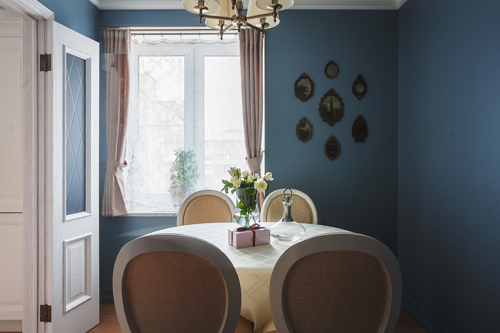 设计师的两居室公寓设计项目-17