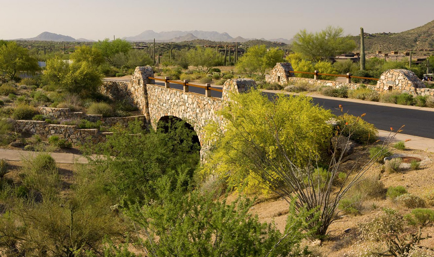 Desert Mountain, AZ Residential Architecture Project-26