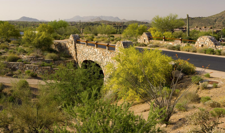 Desert Mountain, AZ Residential Architecture Project-26
