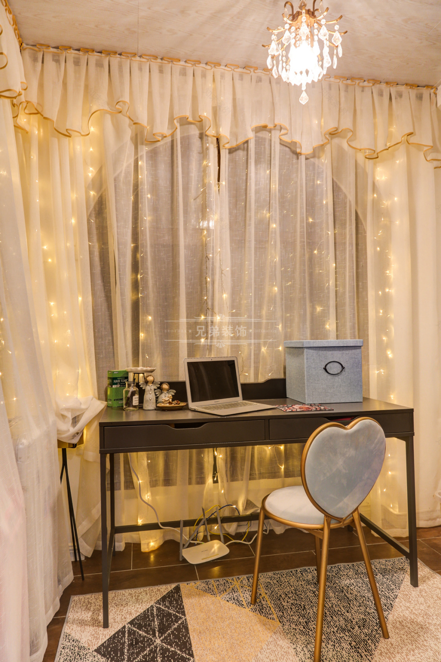 华宇温莎小镇 89㎡现代轻奢风-18