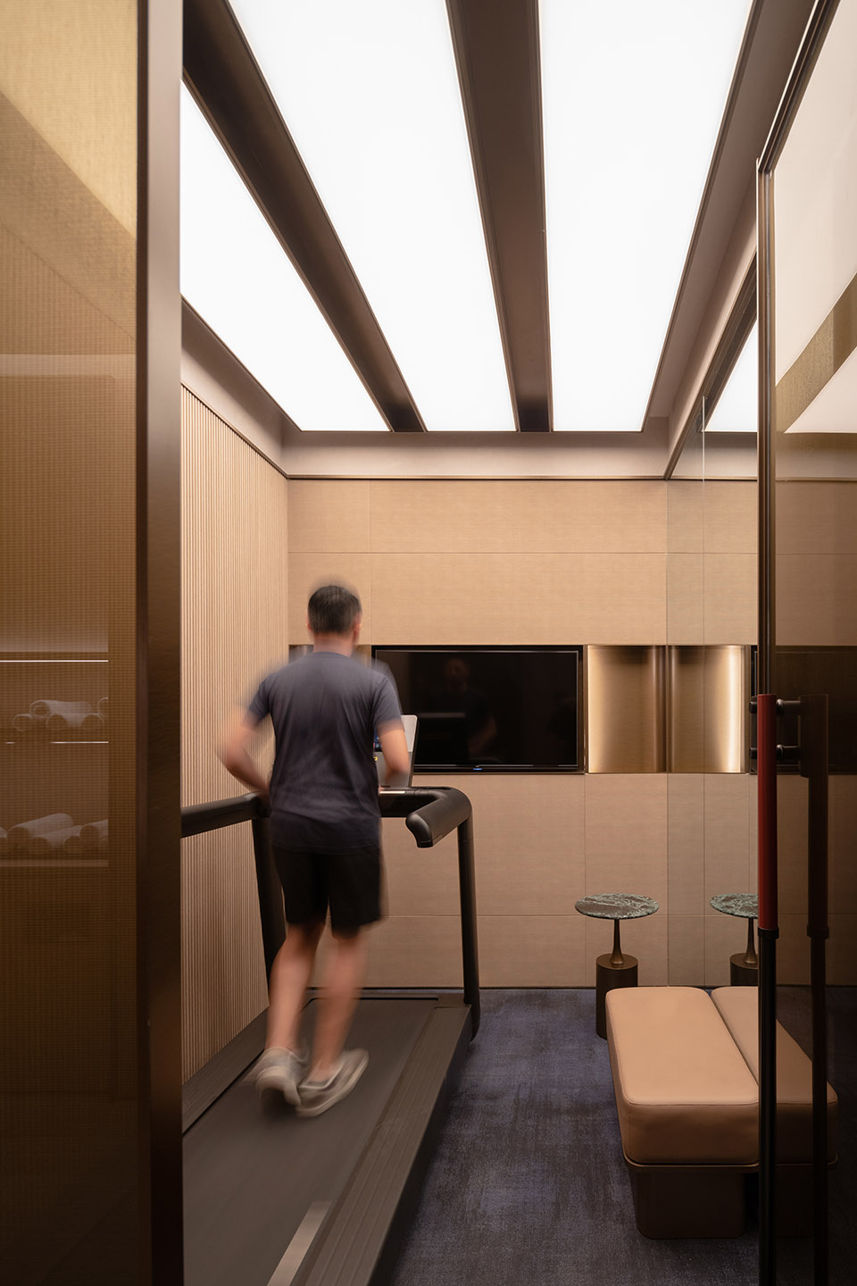 深圳城际酒店丨中国深圳丨朱周设计-42