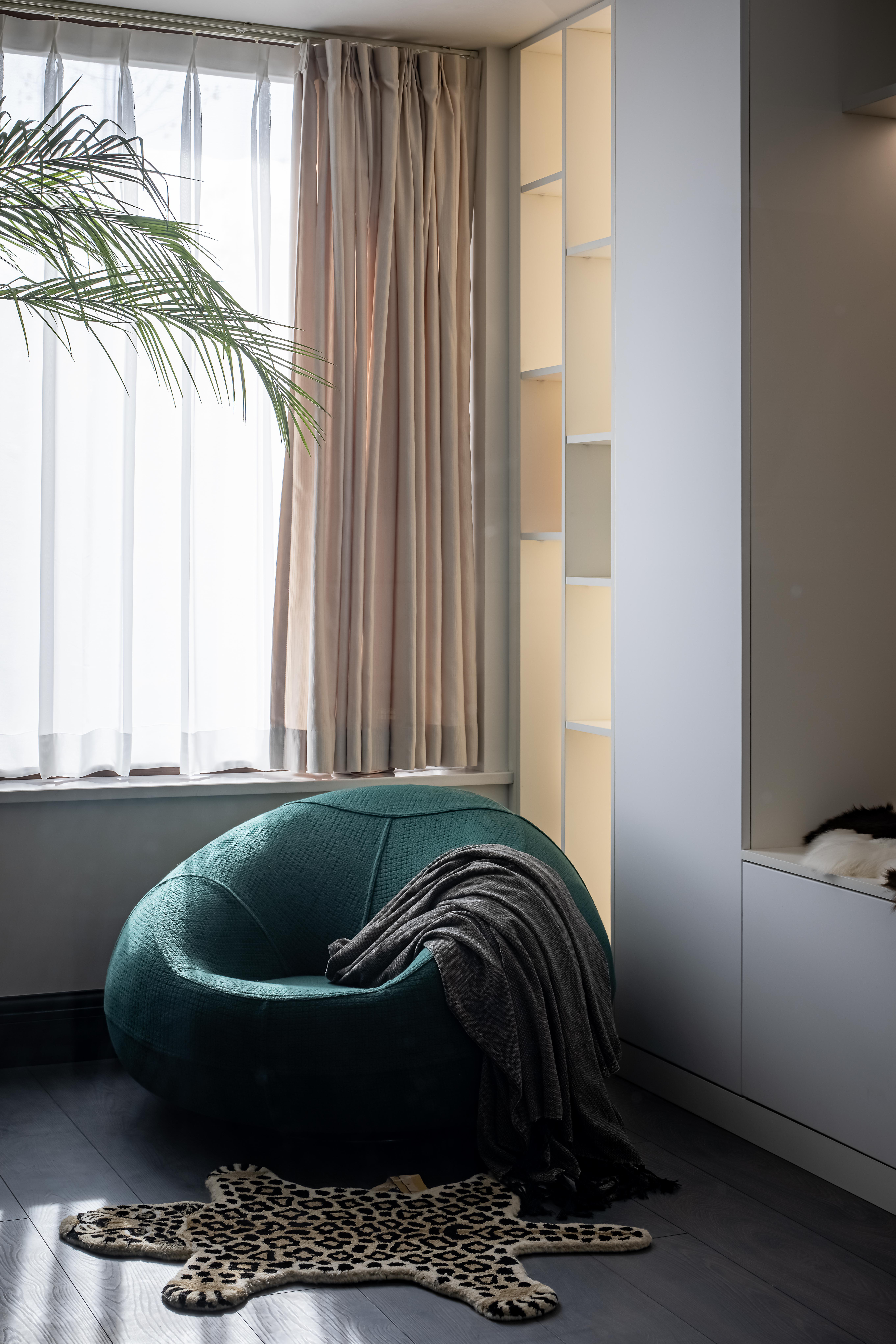 锦绣华府东苑丨DoLong 董龍设计-35