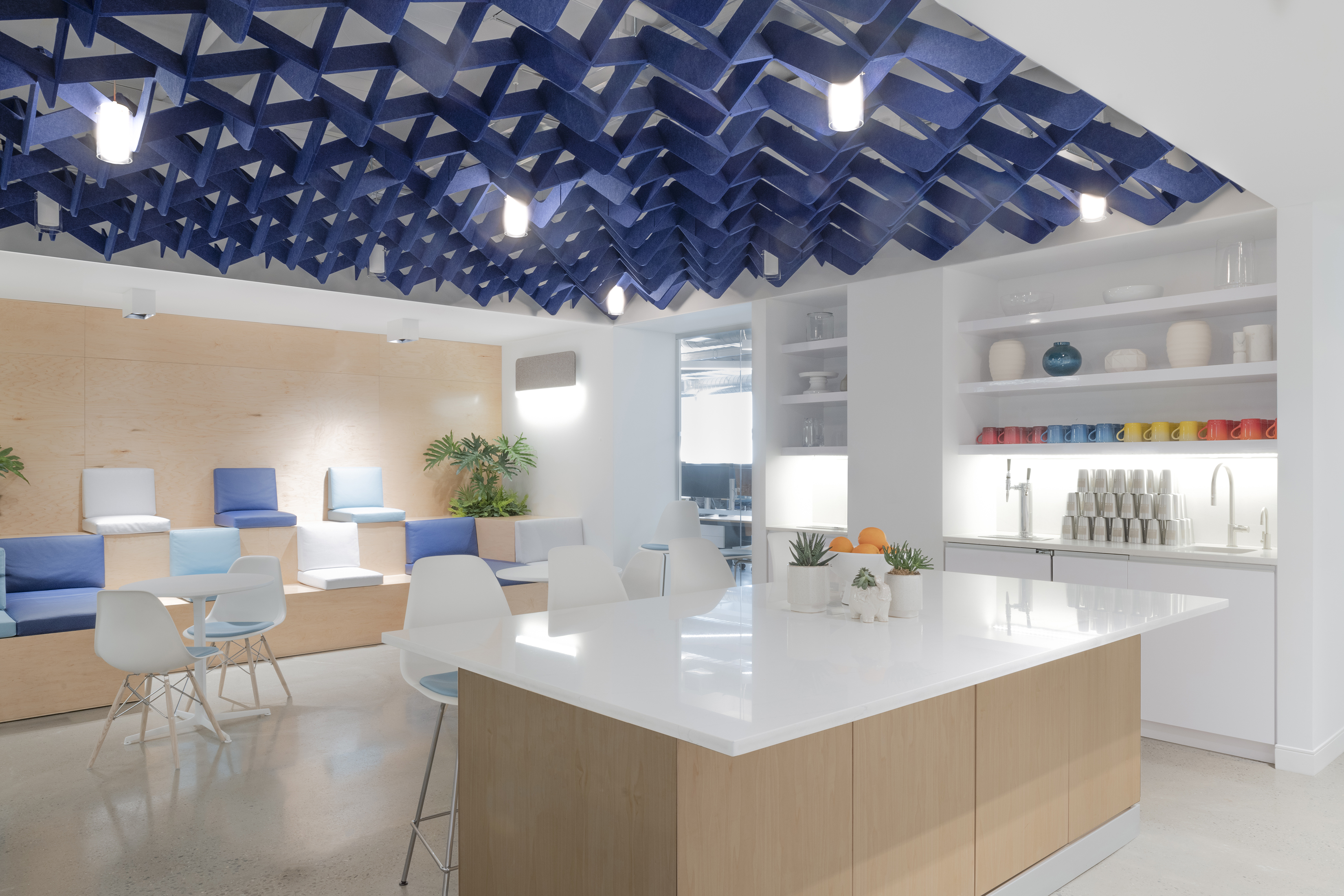 先驱广场办公室丨Bromley Caldari Architects,PC-16