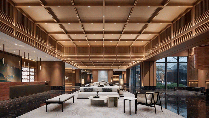 连云港苍梧玉苑丨中国连云港丨深圳市昊泽空间设计有限公司-26