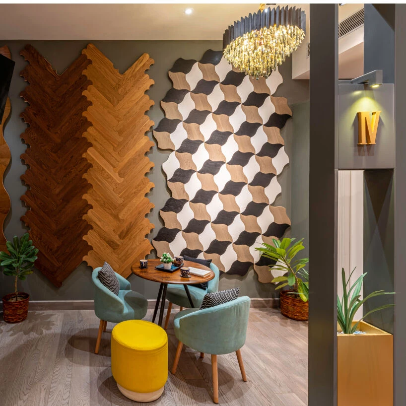 门迷宫丨印度丨ACad Studio-7