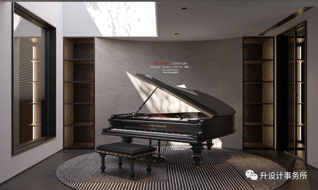 苏州耦前别墅 | 回归生活本该有的模样-25