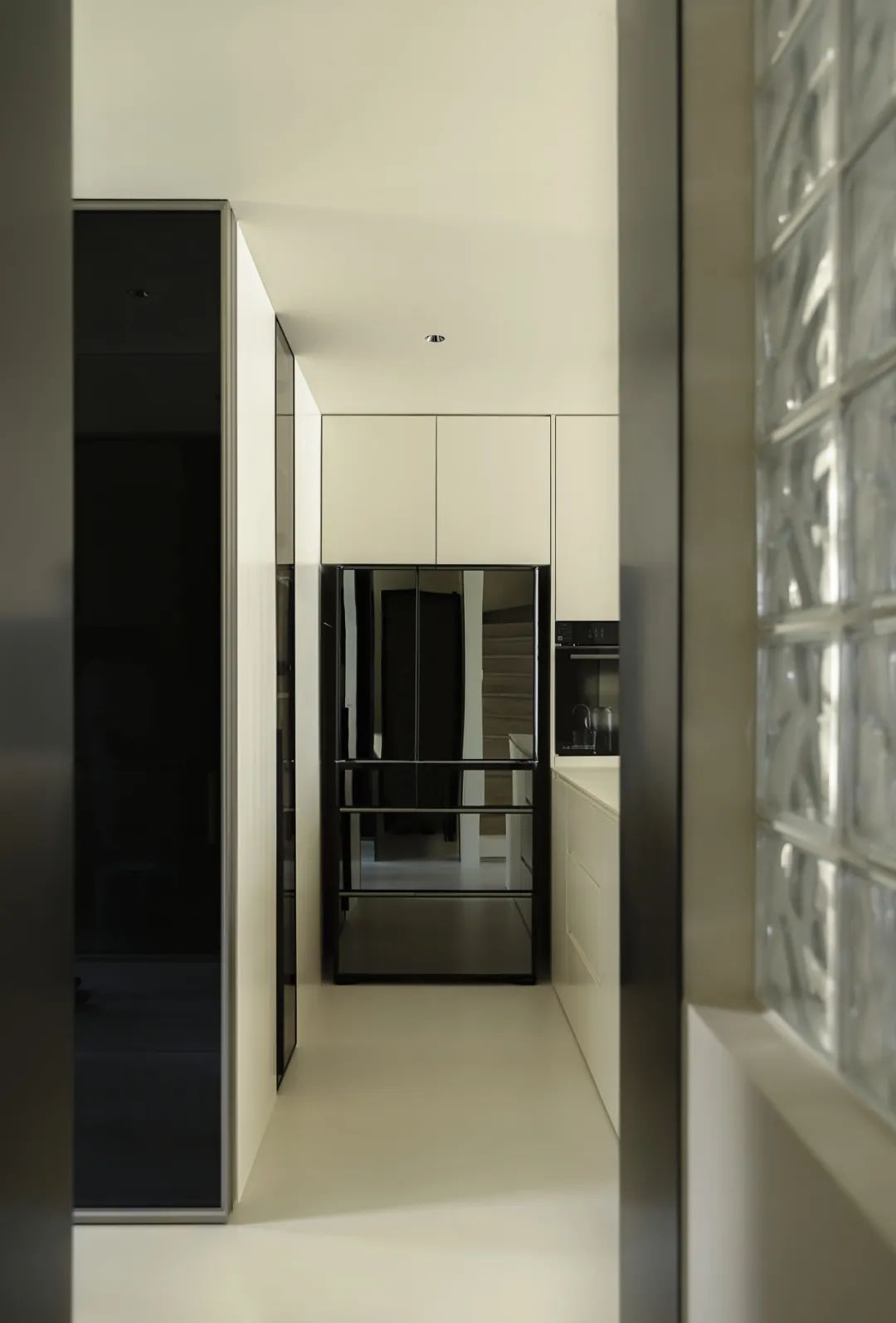 奶油极简 · 上海松江上叠别墅设计丨中国上海-18