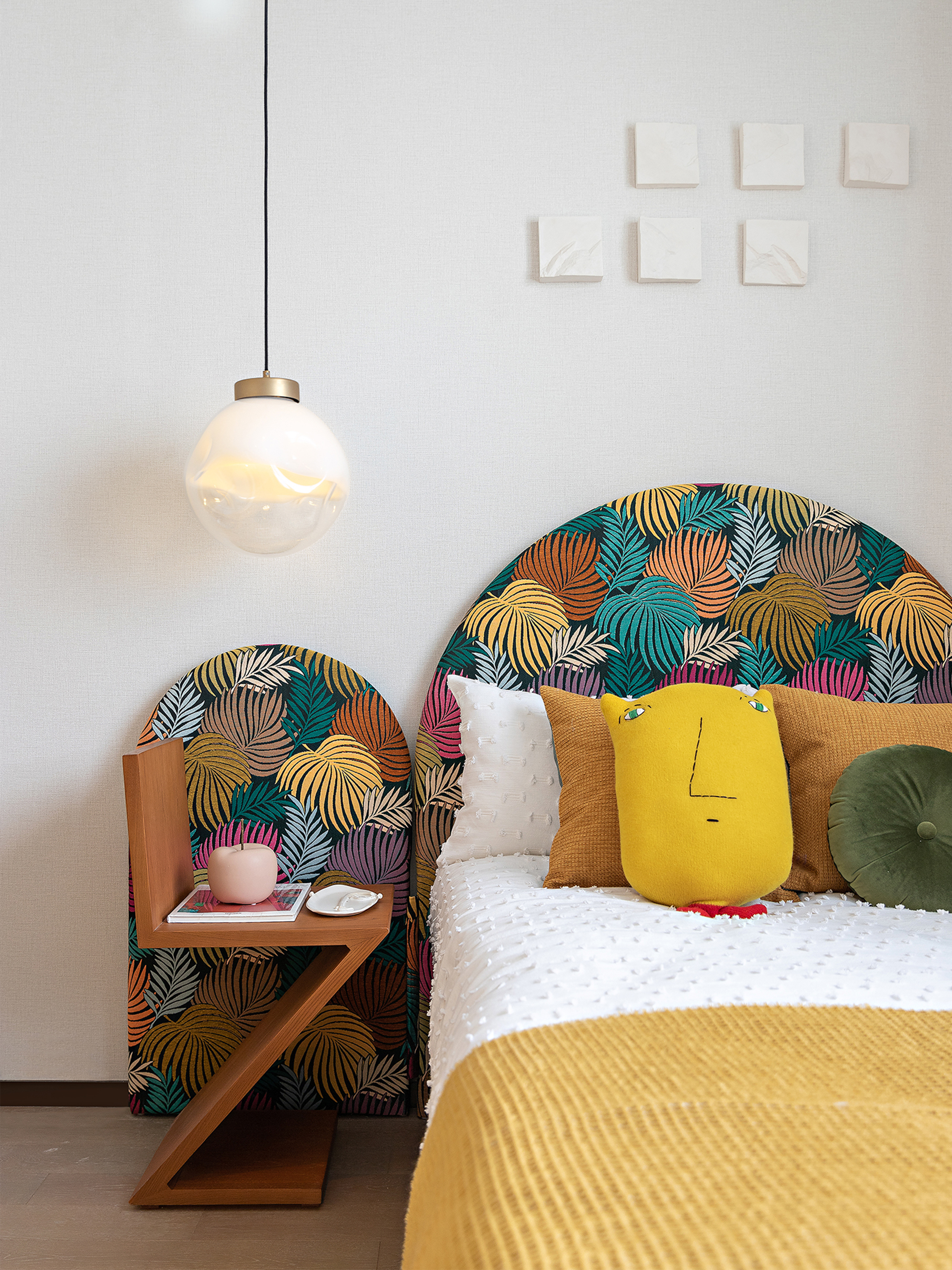 一些软装的小心机丨INNEST意巢设计-4