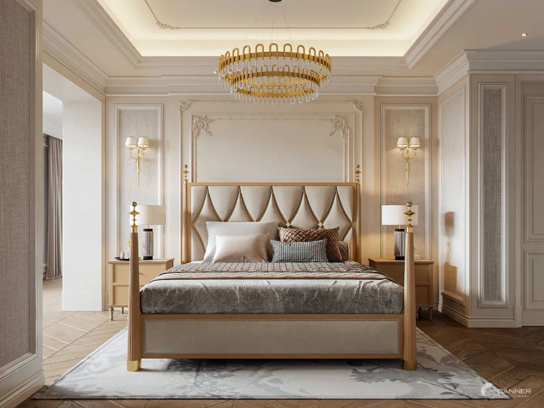 美式风情邂逅现代简约丨王海东-32