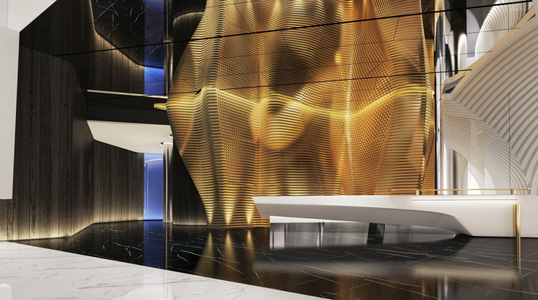 力扬中心售楼处丨中国-4