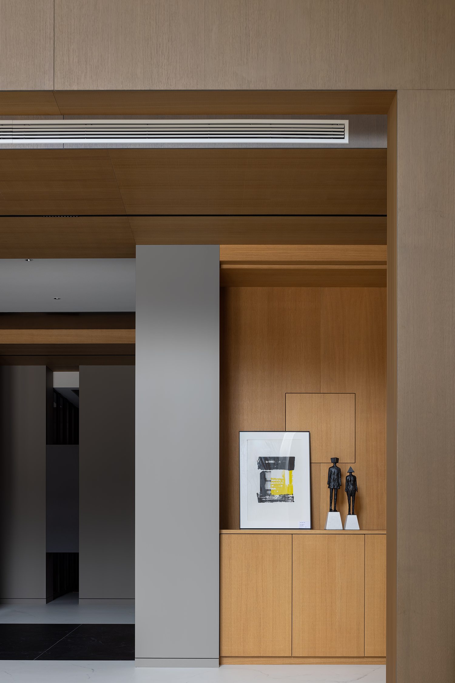 鞍山独栋别墅丨中国鞍山丨玖远（大连）设计工作室-26